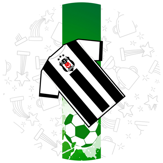 Besiktas T-Shirt 30 cm, Print Size 460 mm