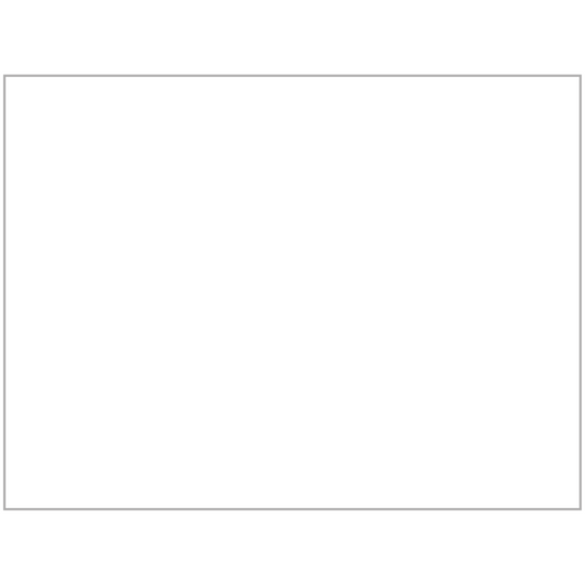 Rectangular Cake 60x80 Plaine