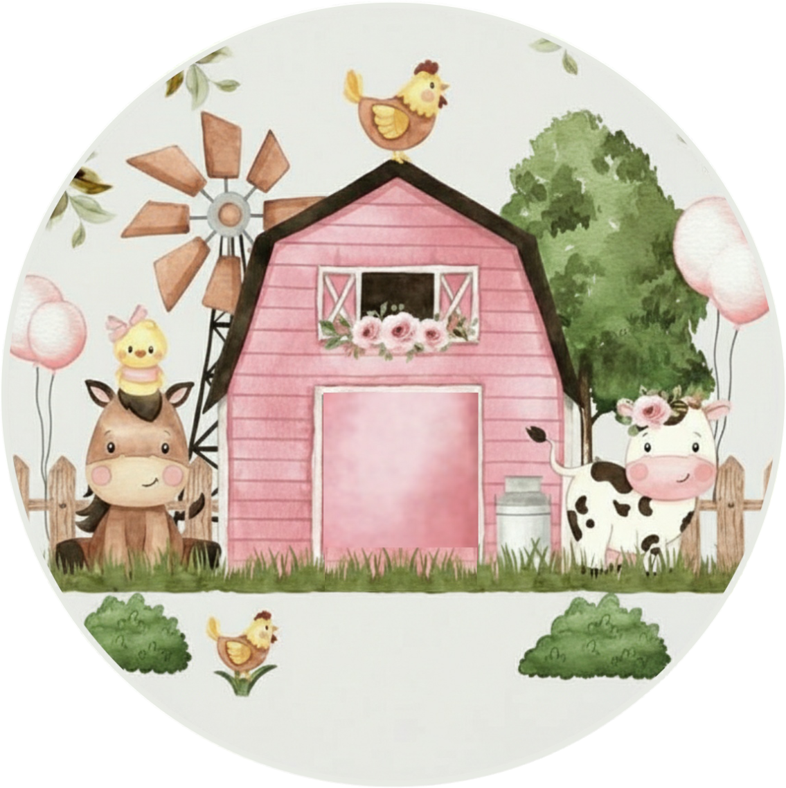 Pink Farm
