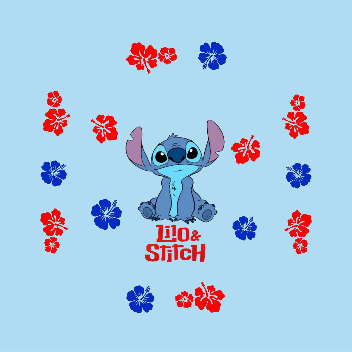 Stich Rectangular 20 x 20 cm, Printing Size 360 mm