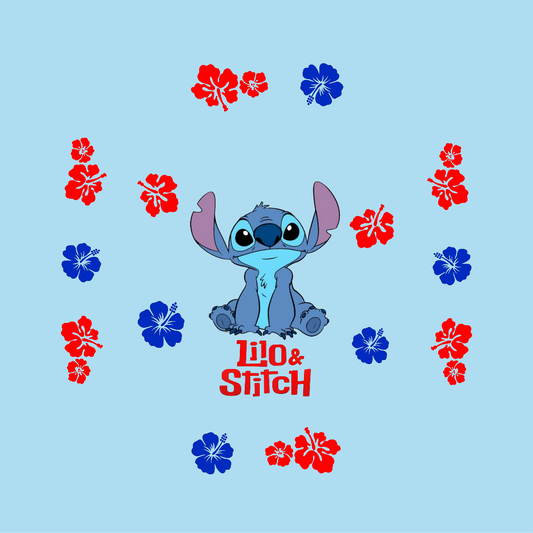 Stich Rectangular 20 x 20 cm, Printing Size 360 mm