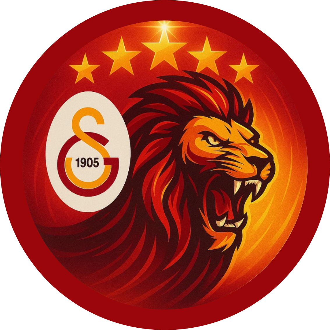 Galatasaray Lion