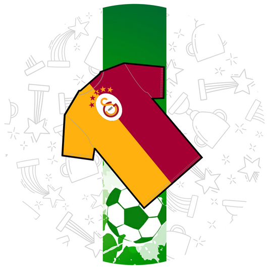 Galatasaray T-Shirt 30 cm, Print Size 460 mm