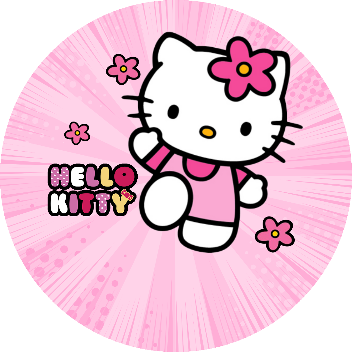 Hello Kitty
