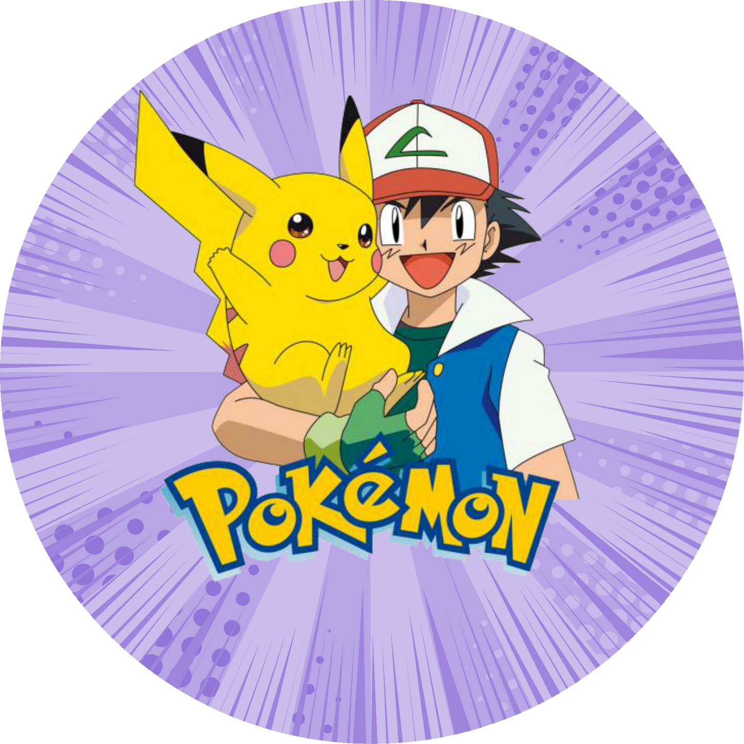 Pokemon Pikachu