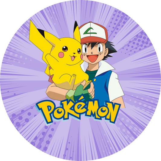 Pokemon Pikachu