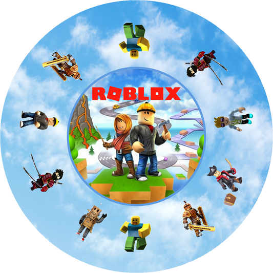 Roblox Print 360 mm