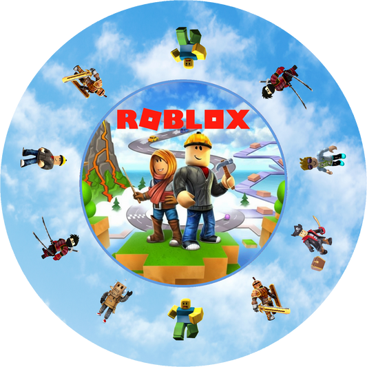 Roblox Print 420 mm