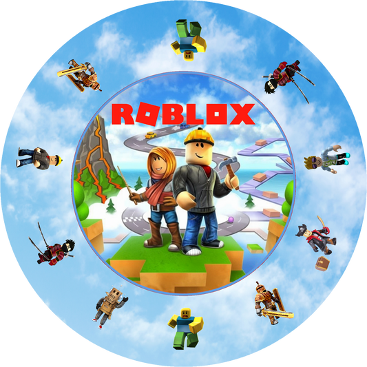 Roblox Print 460 mm