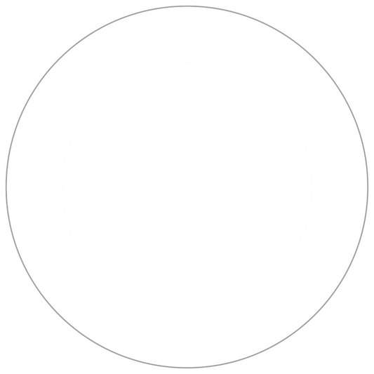 Round Cake Plaine Small Picture