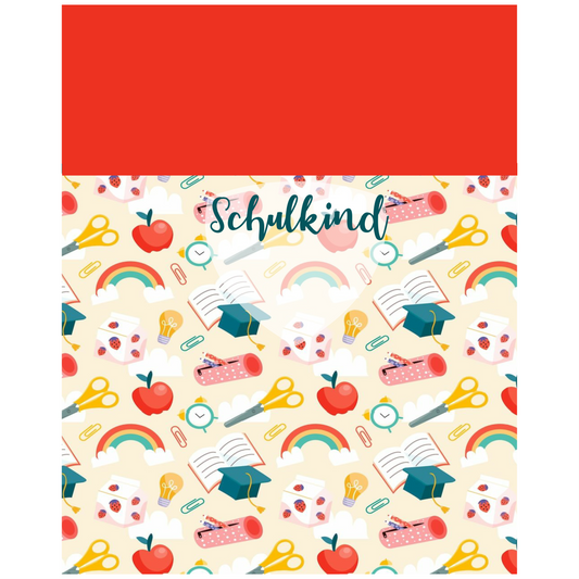 Schulkind Rainbow 34 x 24 cm Printing 500 mm