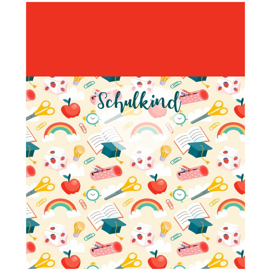 Schulkind Rainbow 40 x 30 cm Printing 560 mm