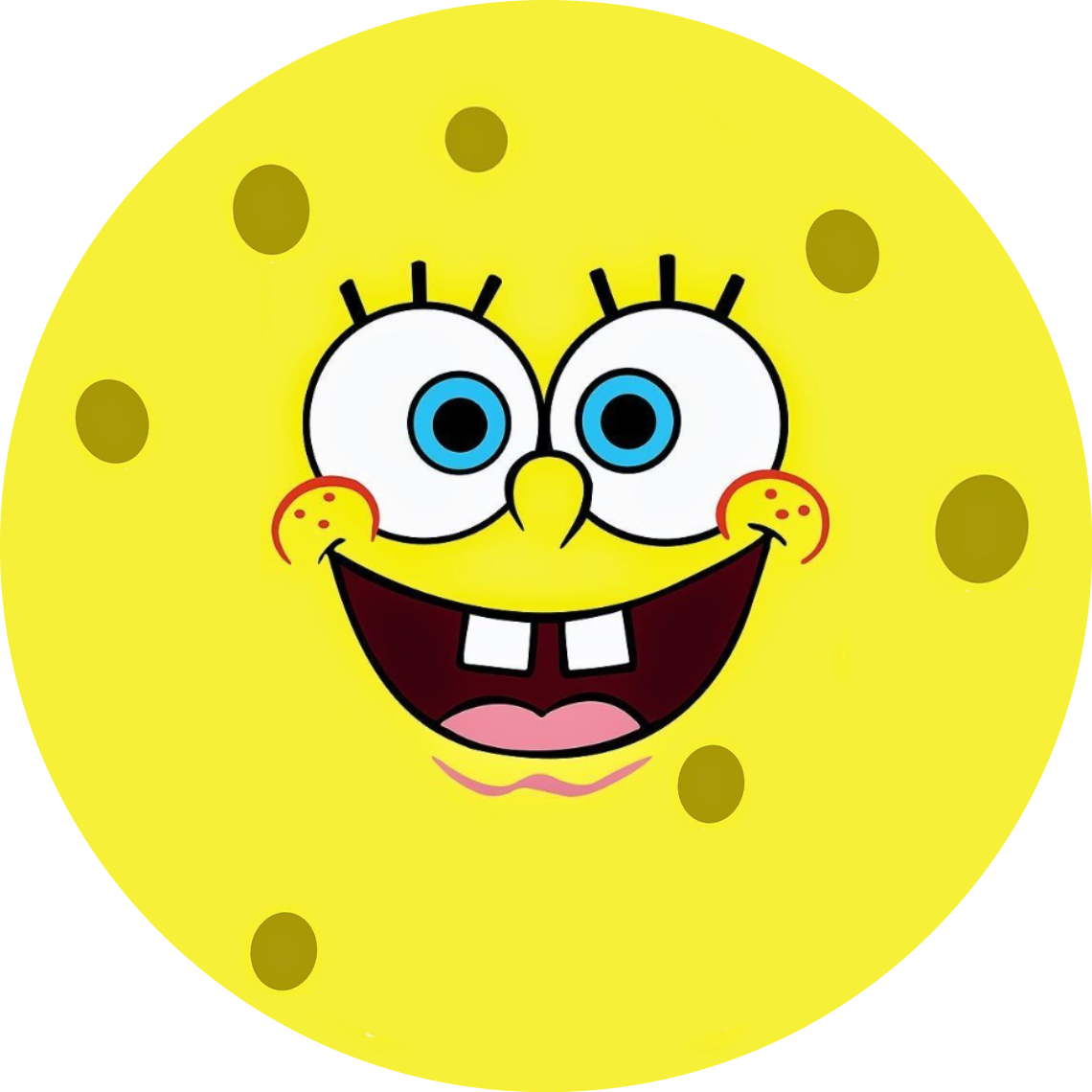 Bob Sponge Face
