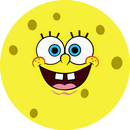 Bob Sponge Face